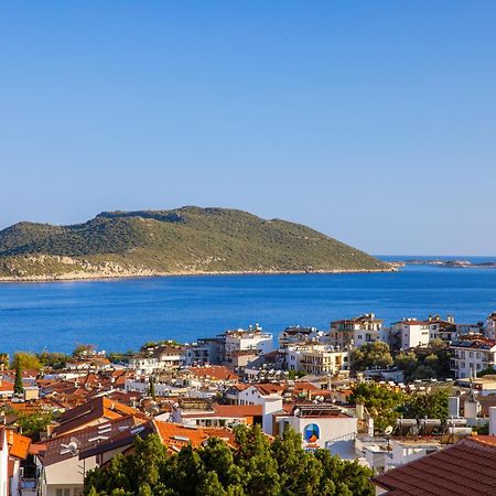 Carruba Boutique Hotel Kaş Zewnętrze zdjęcie