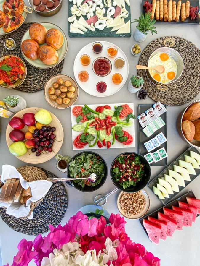 Carruba Boutique Hotel Kaş Zewnętrze zdjęcie