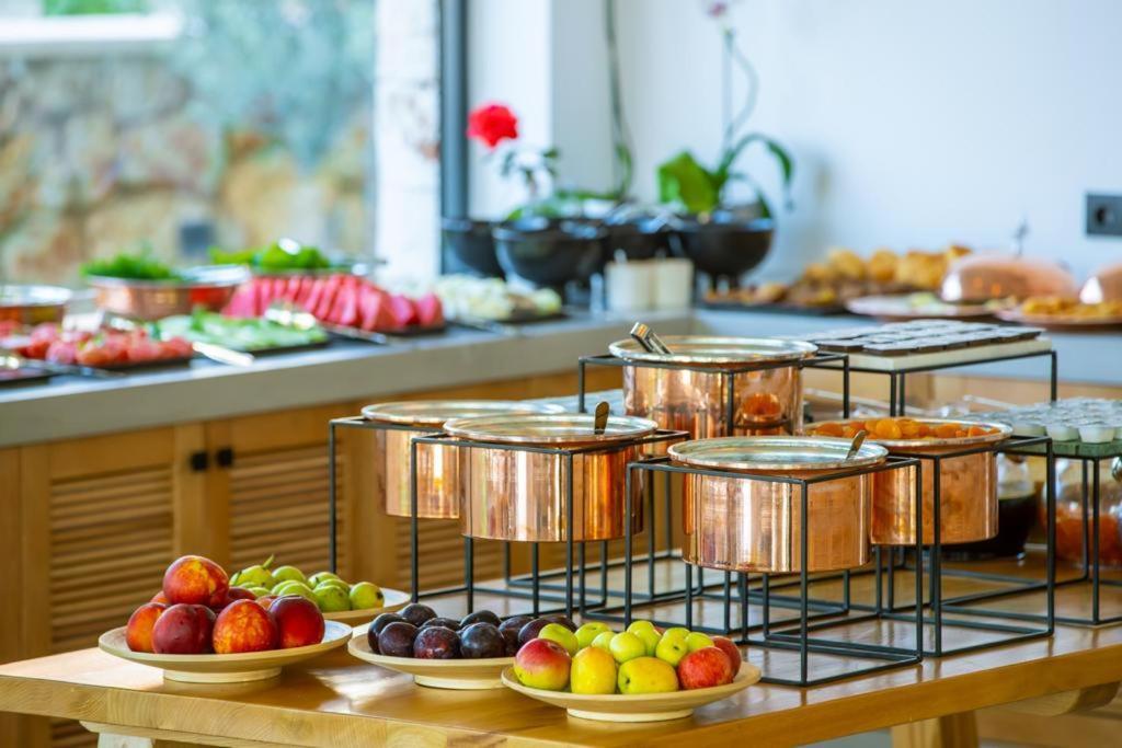 Carruba Boutique Hotel Kaş Zewnętrze zdjęcie