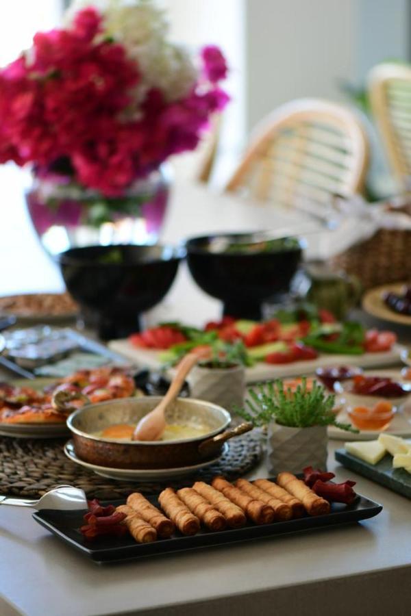 Carruba Boutique Hotel Kaş Zewnętrze zdjęcie