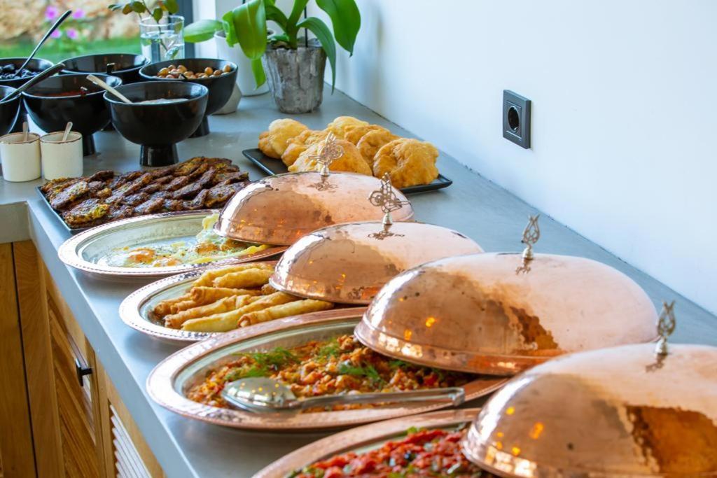 Carruba Boutique Hotel Kaş Zewnętrze zdjęcie