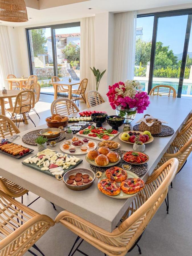 Carruba Boutique Hotel Kaş Zewnętrze zdjęcie