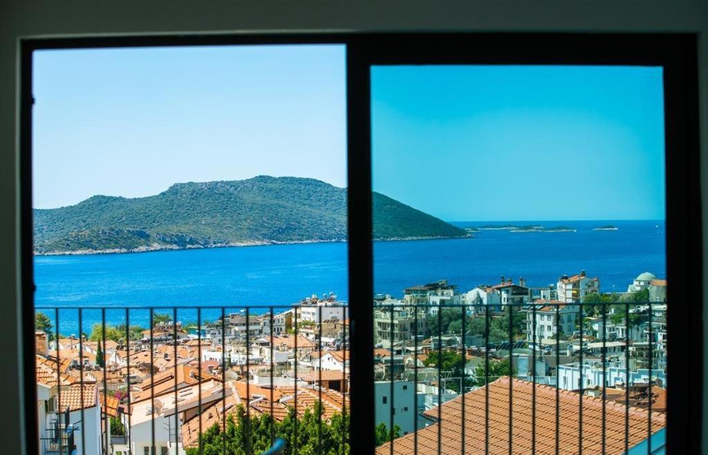 Carruba Boutique Hotel Kaş Zewnętrze zdjęcie