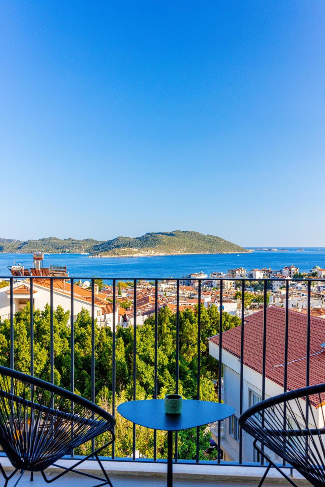 Carruba Boutique Hotel Kaş Zewnętrze zdjęcie