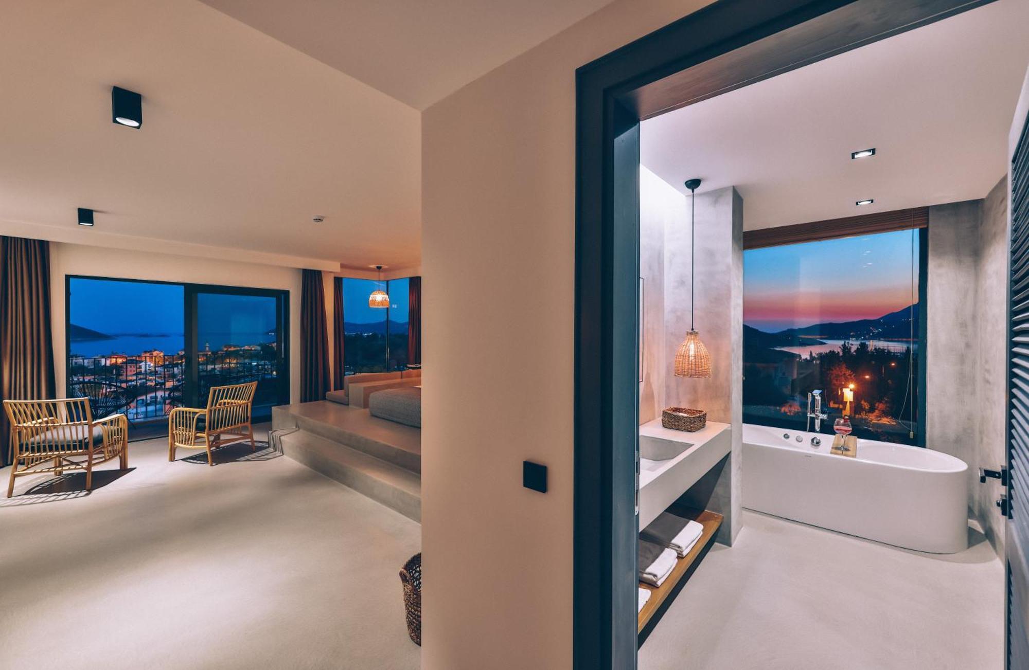 Carruba Boutique Hotel Kaş Zewnętrze zdjęcie