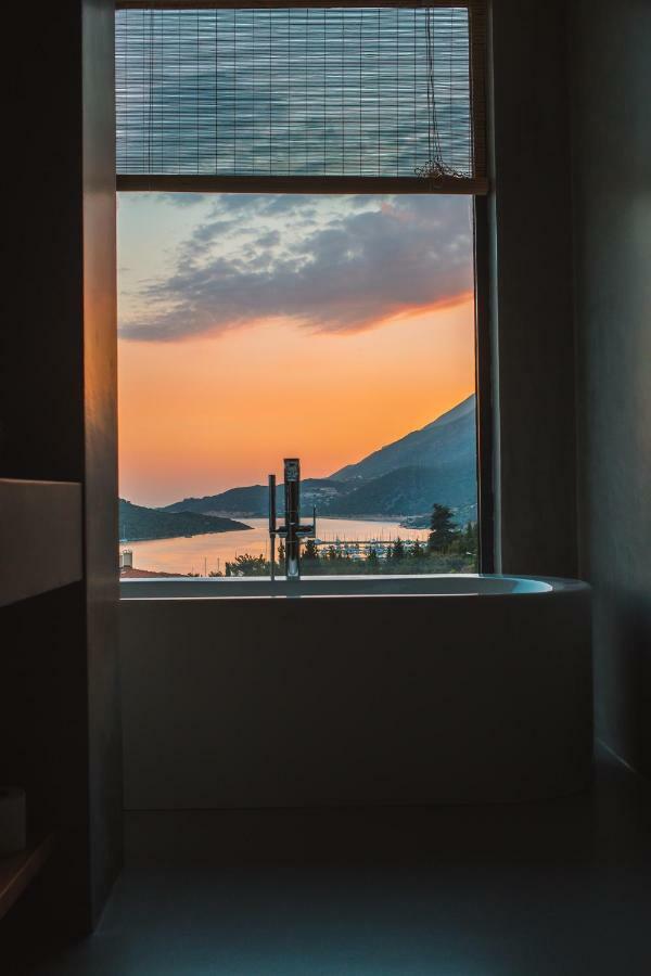 Carruba Boutique Hotel Kaş Zewnętrze zdjęcie
