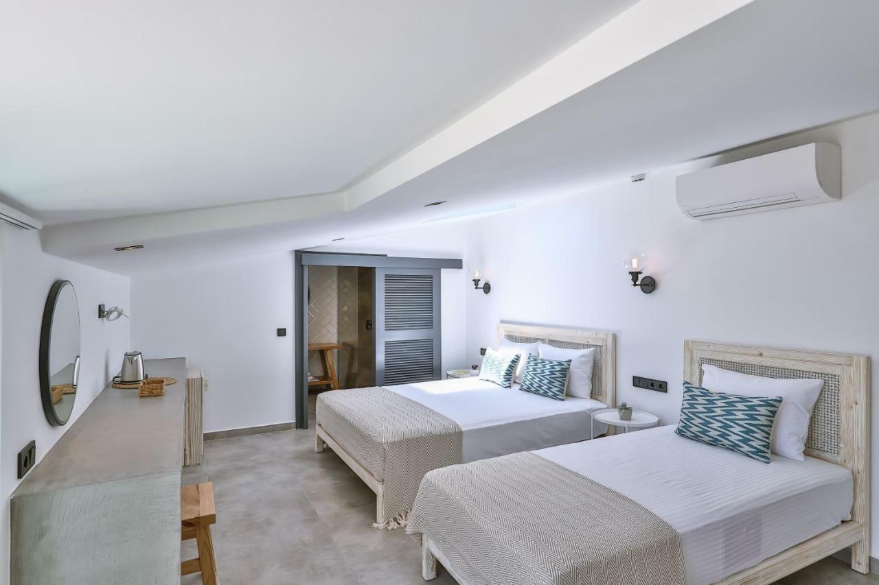 Carruba Boutique Hotel Kaş Zewnętrze zdjęcie