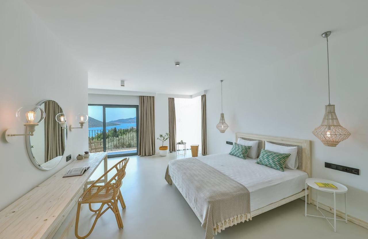 Carruba Boutique Hotel Kaş Zewnętrze zdjęcie