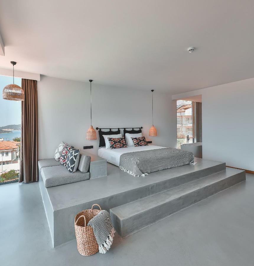 Carruba Boutique Hotel Kaş Zewnętrze zdjęcie