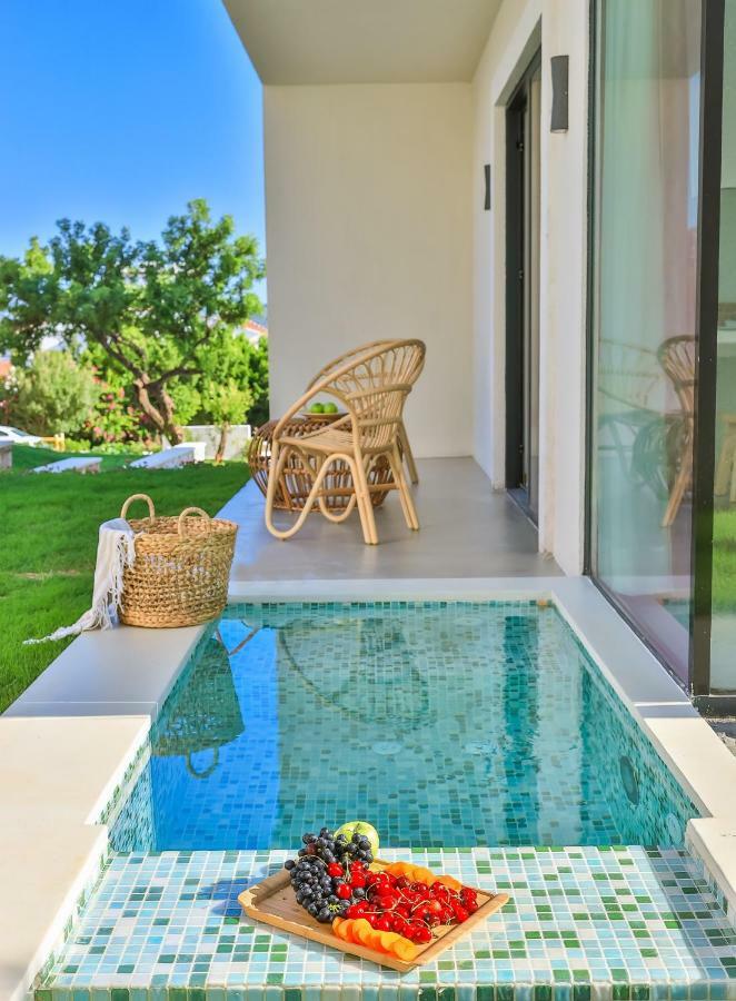 Carruba Boutique Hotel Kaş Zewnętrze zdjęcie